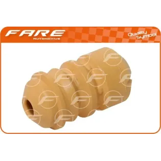 FARE SA 10651 Almohadilla de tope, suspensión